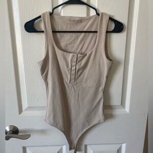 A&F Bodysuit